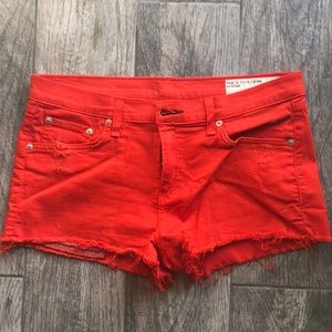 Rag & Bone shorts